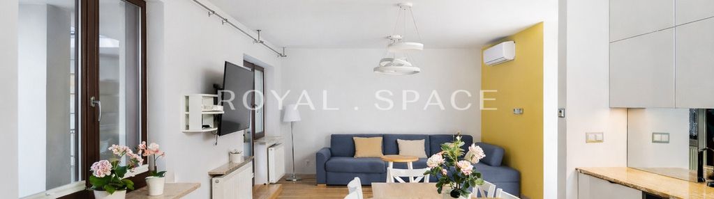 Apartament w luksusowej inwestycji tuż przy wiśle!