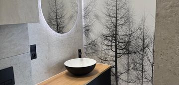 Apartament na prywatnym zamkniętym osiedlu, okolice skoczowa.