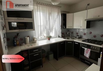 Dwustronne i rozkładowe 3 pokoje, balkon, piwnica