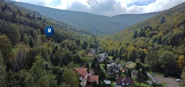 Działka (594m2) w bystrej ul. klimczoka