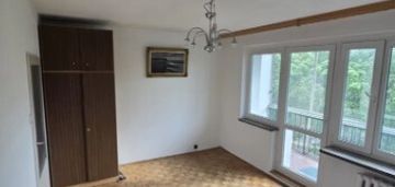 3-pokojowe mieszkanie na mokotowie