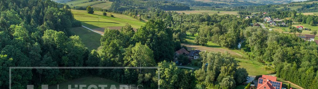 Działka budowlana - wojnarowa