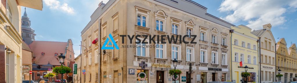 Nowoczesne mieszkanie w samym sercu kościerzyny!