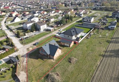 Solidny dom 148 m² + budynek gospodarczy | opoczno