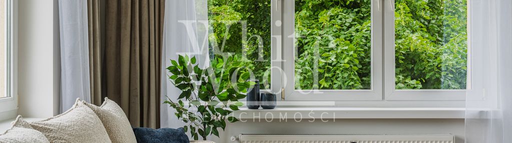 Funkcjonalne 2 pokoje, loggia, widok na wodę