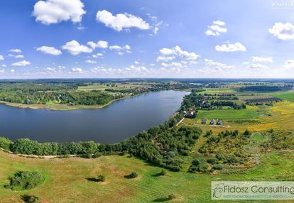 Działka nad jeziorem marianowskim