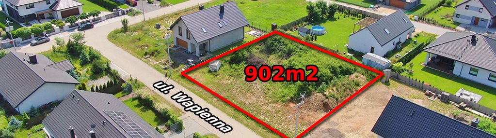 Na sprzedaż działka budowlana – góra siewierska