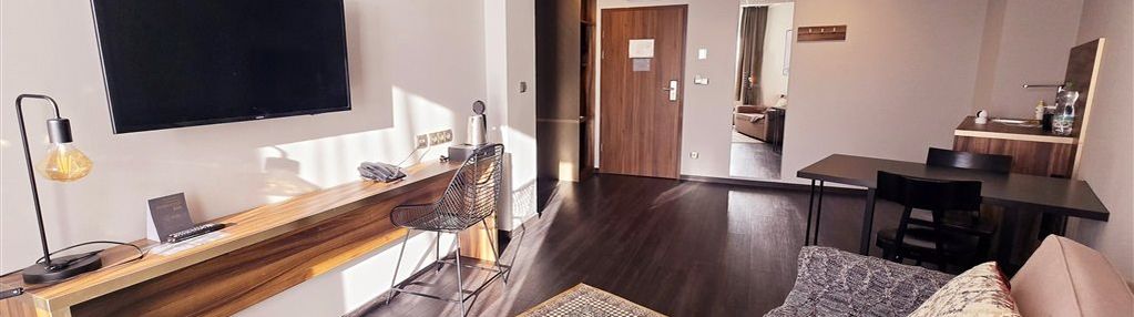 Apartament z widokiem na panoramę karkonoszy !