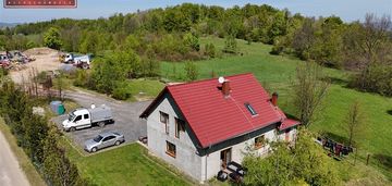 Dom z 2010r. na działce 3327m2 pod karpaczem!