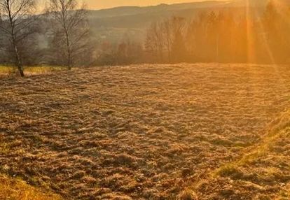 Głogoczów | 12 arów | widokowa działka budowlana