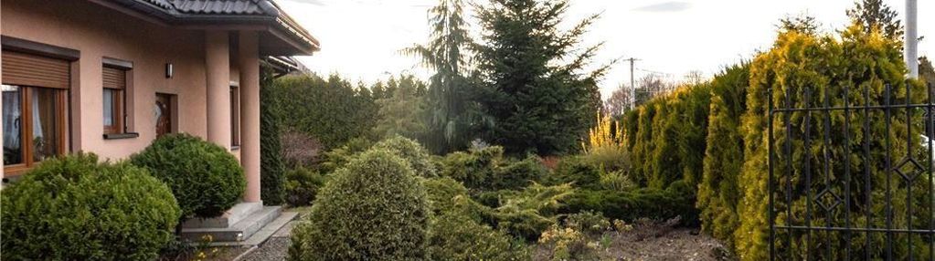 Dom z kominkiem i ogrodem hałcnów/bielsko-biała