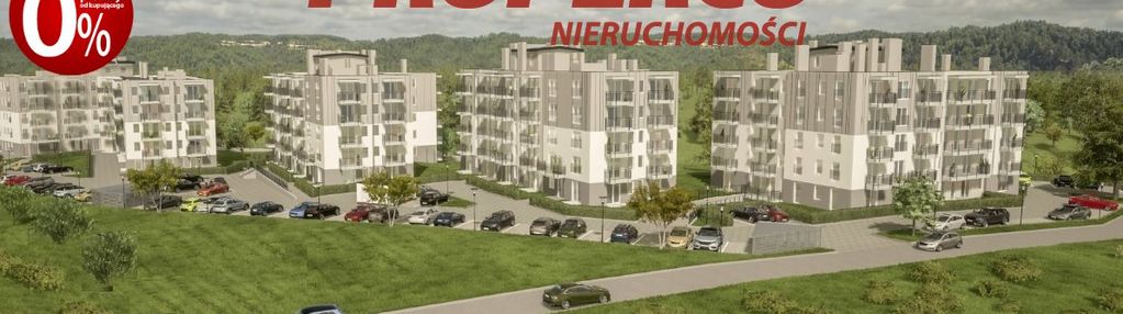 Mieszkanie 1 pok., 32,7 m2, parter, na stoku