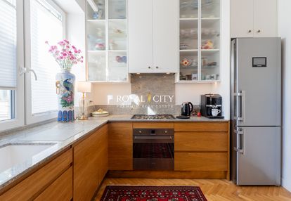 Paryski apartament na powiślu.