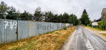 Działka z rozpoczętą budową - bronków