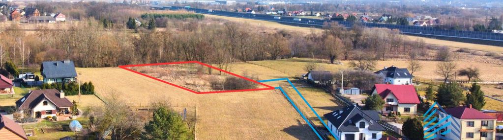 Działka budowlano-rolna 24 ary | proszówki