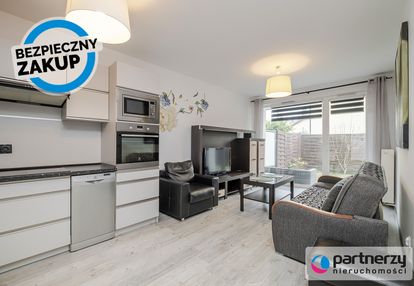 Osowa - 2-pokojowe mieszkanie z ogrodem!