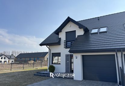 Nowoczesny bliźniak w gdańsku | 4 sypialnie