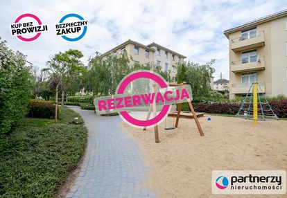 Kawalerka z ogródkiem