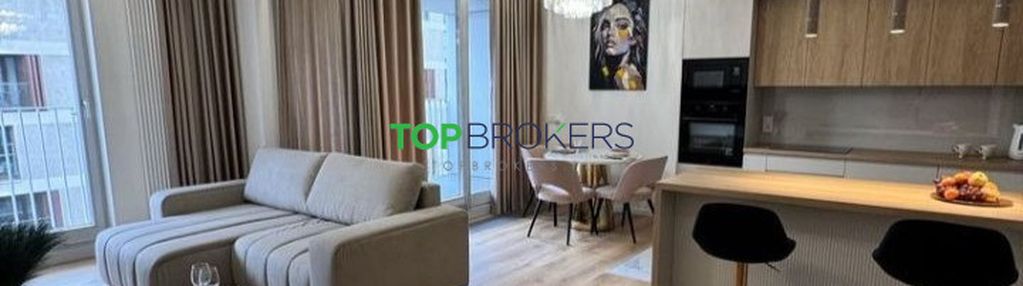 Dwa komfortowe pokoje, balkon, piwnica, garaż