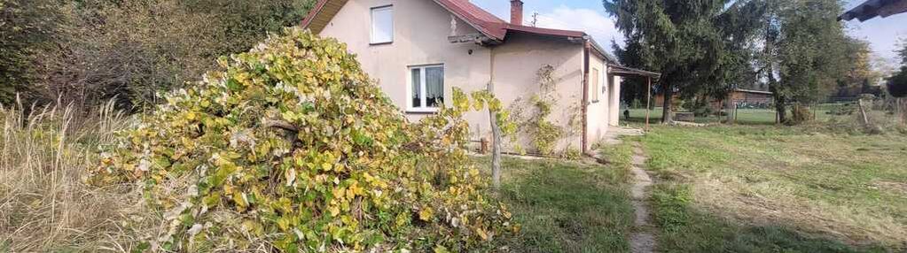 Działki inwestycyjne z budynkiem mieszkalnym