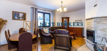 Dom wolnostojący w spokojnej lokalizacji !