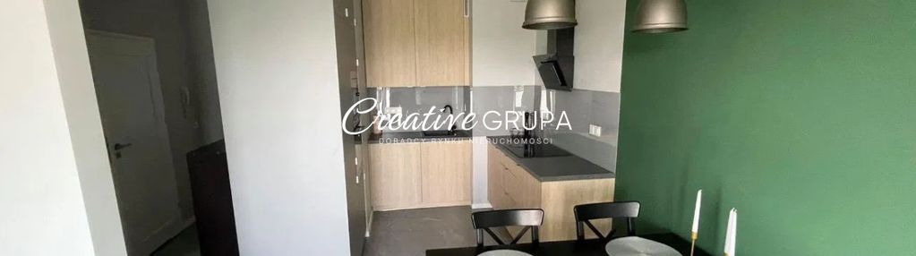 2 pok. mieszkanie z balkonem i garażem | odolany