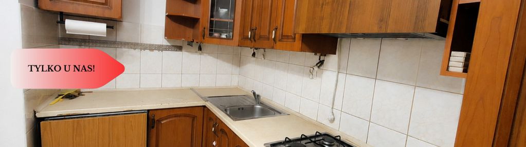 Tylko u nas !  przestronne mieszkanie 73m2