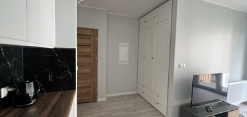 Nowe mieszkanie,balkon,umeblowane, od zaraz