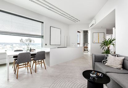 Wyjątkowy penthouse w gdyni, w sea towers