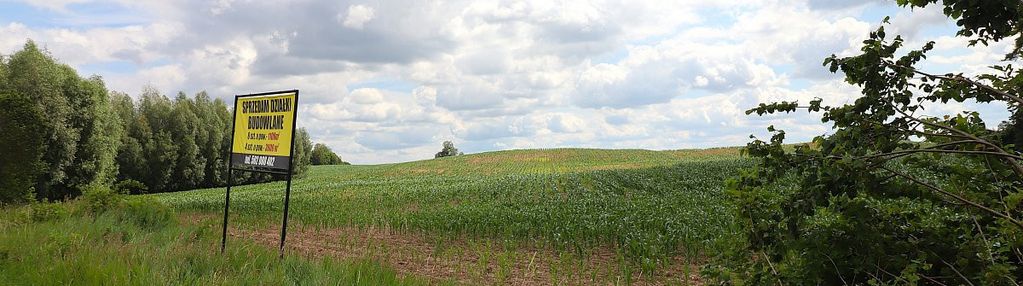 Działka budowlana na mazurach rożyńsk wielki
