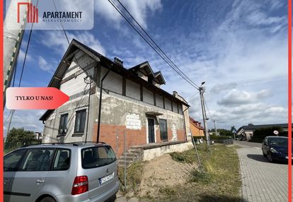 Dom 10 km od złotowa,w trakcie remontu,dobra cena