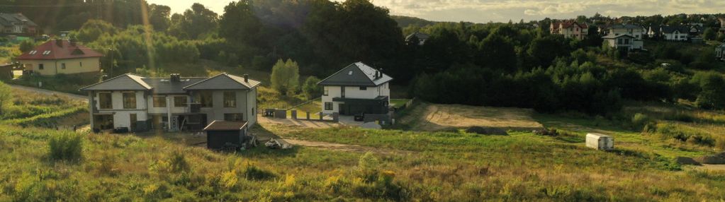 Atrakcyjna lokalizacja pod budowę domu!