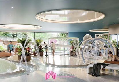 Jednopokojowy apartament z balkonem