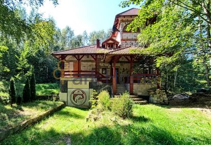 Dom pośród lasu - idealna inwestycja