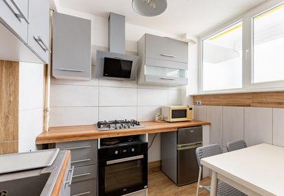 Komfortowe 38m² w sercu przymorza - gdańsk