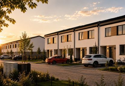 4pok., poddasze 83m2, balkon 11m2, rekuperacja