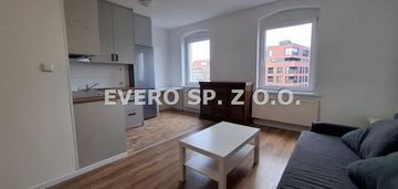 Śródmieście, 2 pokoje ul.jedności narodowej