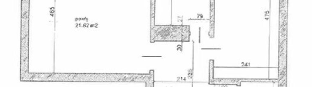 2-pokojowe mieszkanie na ursynowie