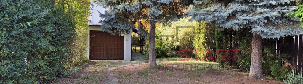 Mały domek w centrum grodziska mazowieckiego