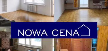 3 pokoje mieszkanie z 2 balkonami i widokiem na zieleń-do negocjacji