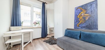 Stylowa kawalerka na stalowej - idealna inwestycja