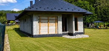 Dom do wykończenia przyborów 86m² | 460 tys