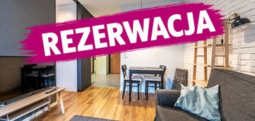Kompaktowy apartament blisko obc z halą garażową