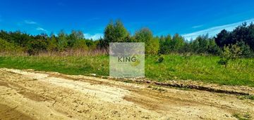 Działka o powierzchni 3000 m²