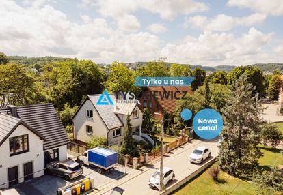 Dom wolnostojący  do remontu  6 pok gdynia  orłowo