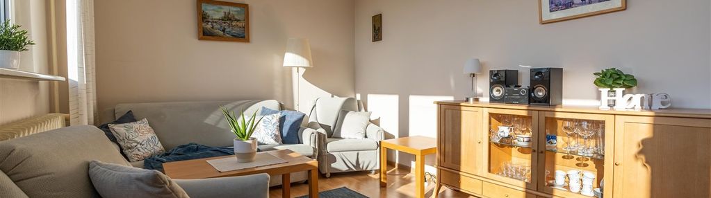 Mieszkanie z pięknymi widokami na góry.