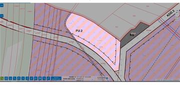 Działka komercyjna w podborzu k. mielca - 1,56 ha