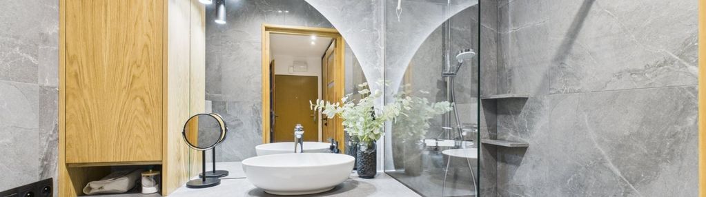 Dwu poziomowe mieszkanie z garażem - bartąska 8