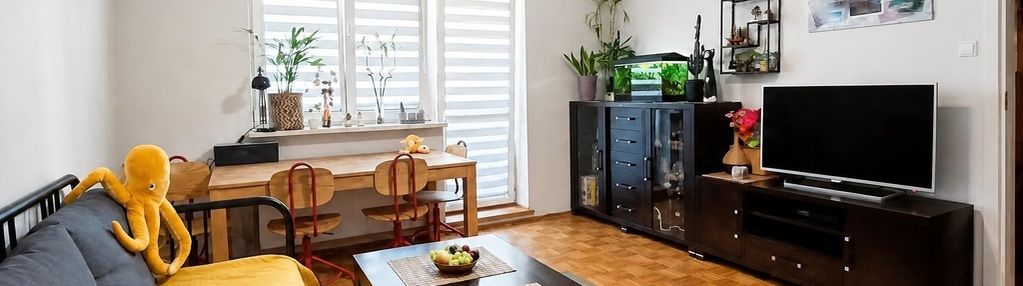 2-pokojowe mieszkanie na białołęce