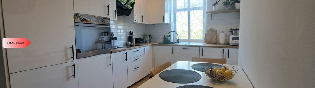 82 m2/4 pokoje/klimatyzacja/blisko pkp